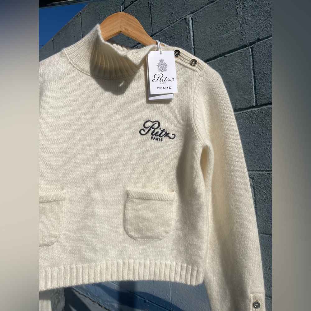 Cashmere Sweater - Picture 6 of 9